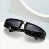 1 Pair of Men's Fashion Glasses Stylish Lightweight Frame for Daily Use