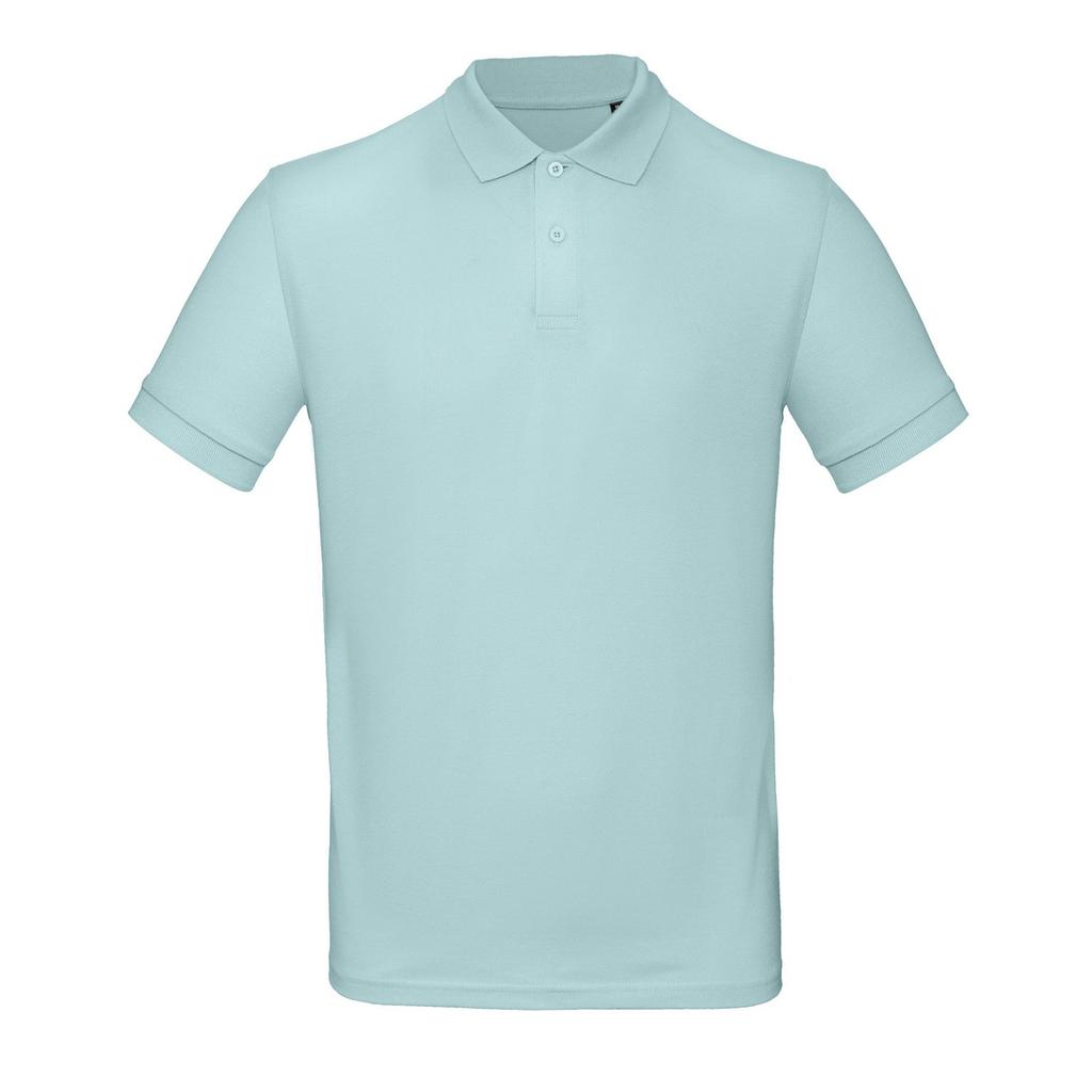B&C Herren Inspire Bio-Poloshirt