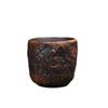 Ceramic Master Cup Merchandise Dunhuang Teacup Retro Household Ceramic Cup Bodhi Cup Kung Fu Teacup Personal Tea Cup