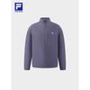 Fila Unisex Reversible Stand-Collar Jacket