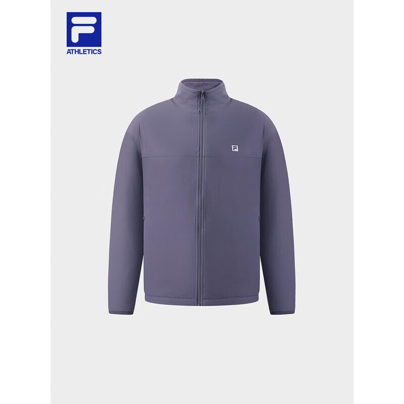 Fila Unisex Reversible Stand-Collar Jacket