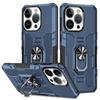 For iPhone 18 17 16 15 14 13 12 Pro Max Plus iPhone X XS XR Armor Case With Holder Ring Shockproof Anti-Drop Back Cover Fundas