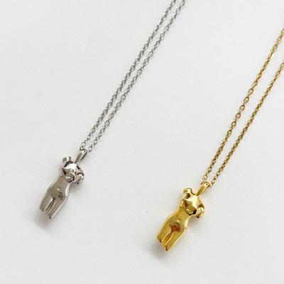 August Harmony Venus Necklace / 2color