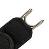 Belt Without Buckle Elastic Waistband with No Buckle Adjustable Convenience Belt for Walking Daily Commuting Office Casual