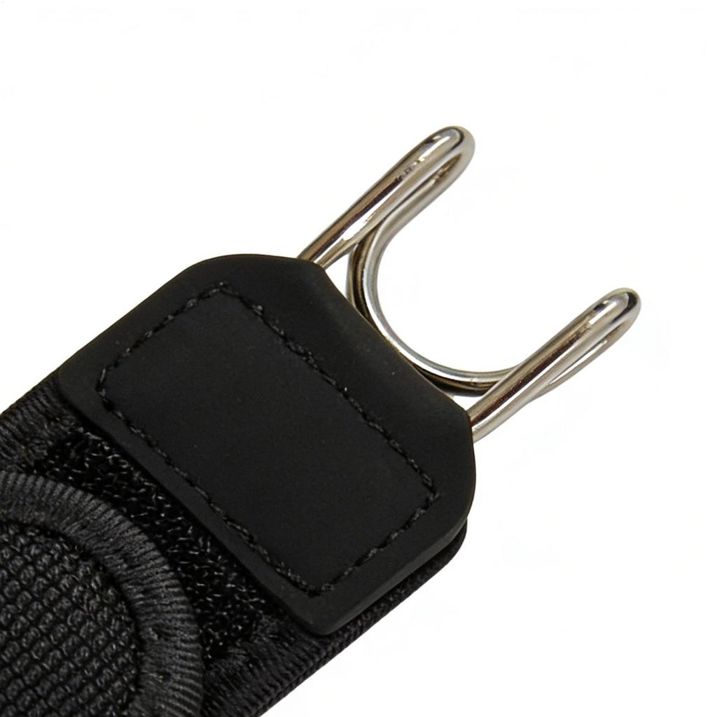 Belt Without Buckle Elastic Waistband with No Buckle Adjustable Convenience Belt for Walking Daily Commuting Office Casual