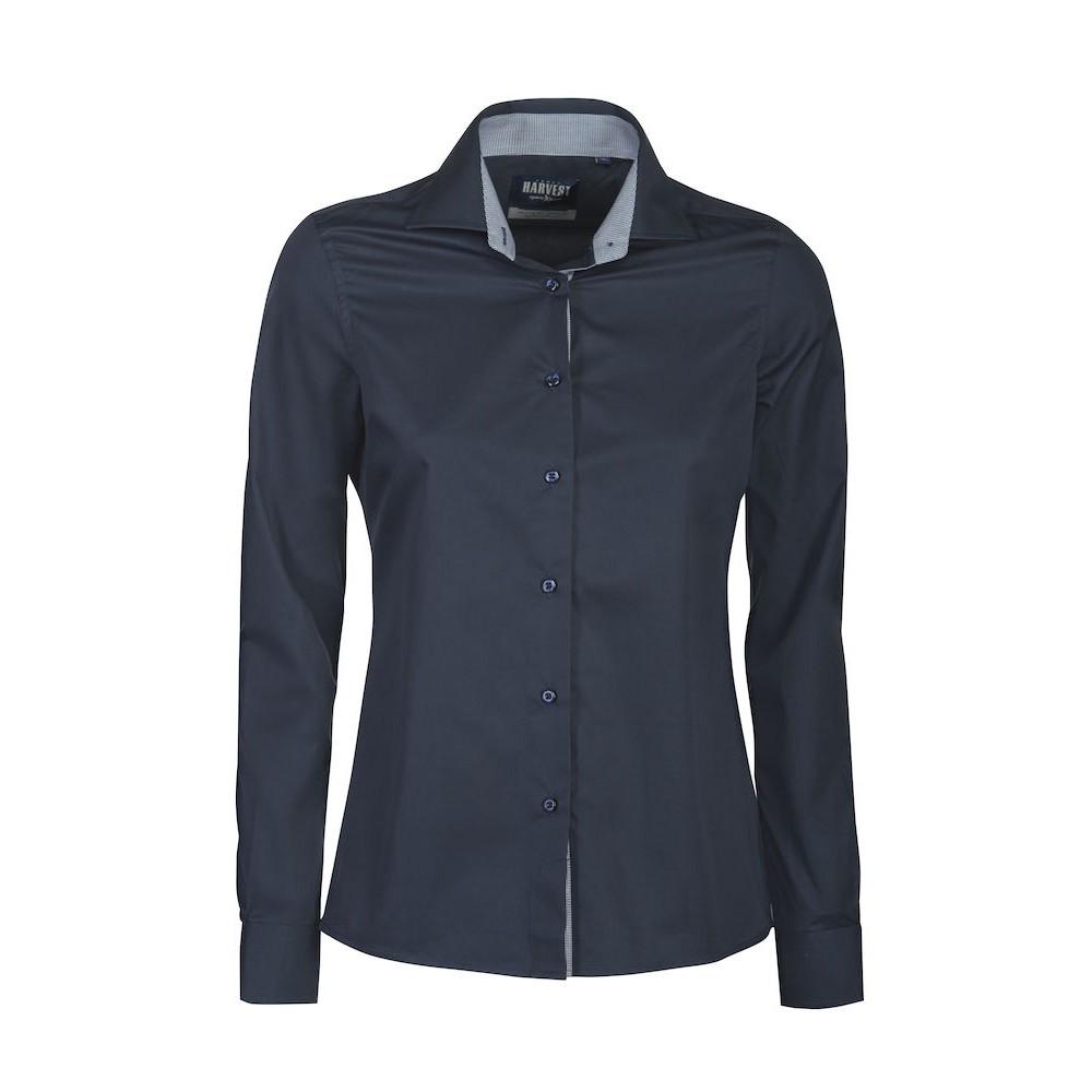 Harvest Womens/Ladies Baltimore Formal Shirt