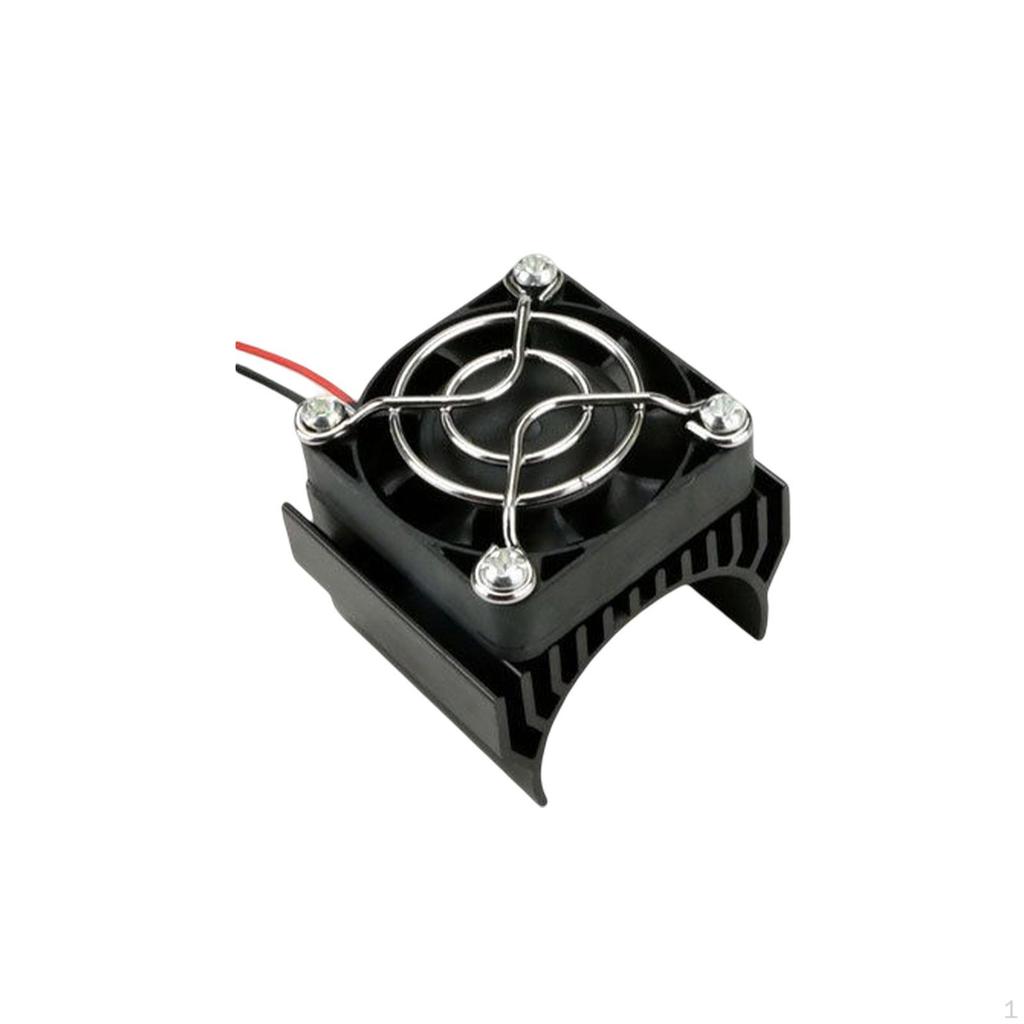 Cooling Fan for 540 550 3650 3660 3674 Motors RC Vehicle Parts DIY