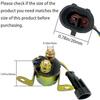 Starter Solenoid Relay Compatible with Ranger 400 500 570 700 800 900 RZR Sp