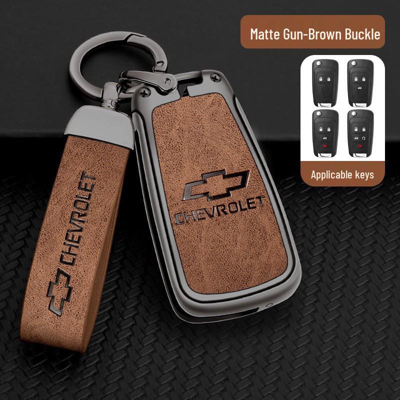 Chevrolet Key Case for Cruze, Malibu, Sail, Equinox