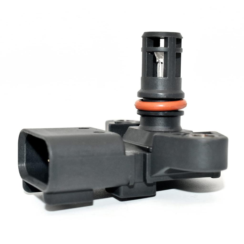 5WK96848 AA5A-9F479-AB Manifold Pressure MAP Sensor Compatible with Ford Explorer Flex Police Taurus Lincoln MKS MKT Navigator 2003-2019