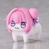 Doro Nikke Goddess Of Victory Dorothy Chibi Figure Pink Dog Game Anime Figurine Desktop Decoration Collectible Model Toy Statue