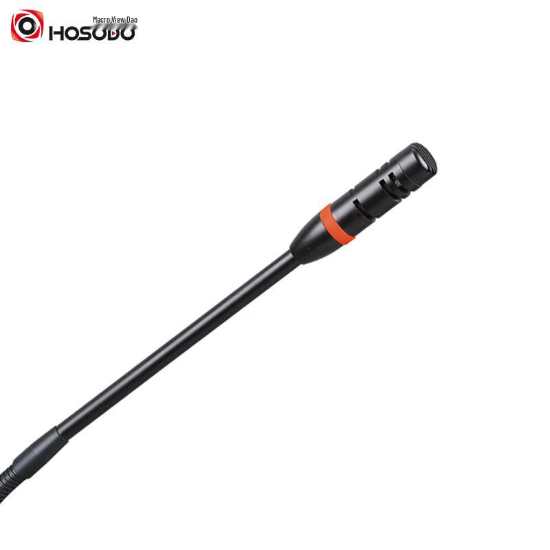HSD-1860E Wired Gooseneck Conference Microphone (CN version)