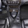 Für BMW 6er Reihe E63 E64 2007-2009 ABS Kohlefaser Auto Mittelkonsole Schalthebel Panel Dekorativer Rahmen Aufkleber Auto Zubehör