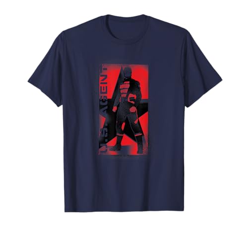 Marvel s The Falcon & The Winter Soldier Walker US Agent T-Shirt