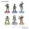 Officially Licensed Apex Legends Trading Acrylic Stands (Box of 6)