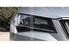 Transparent Headlight Cover for 2016-2018 Skoda Superb Models