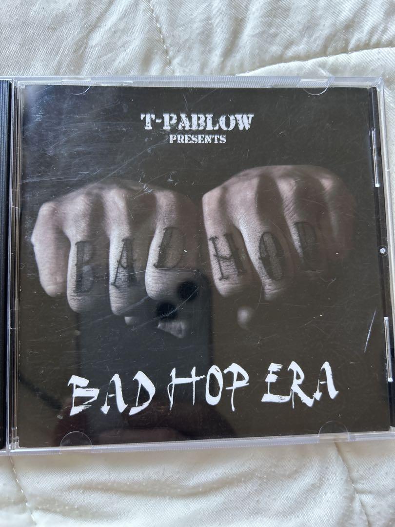 

[USED] T-PABLOW BAD HOP ERA