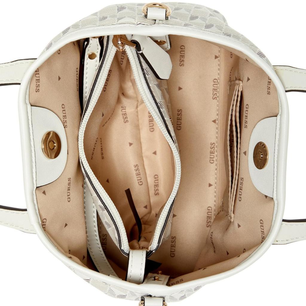 Guess G WAVE II MINI TOTE STL Feminino