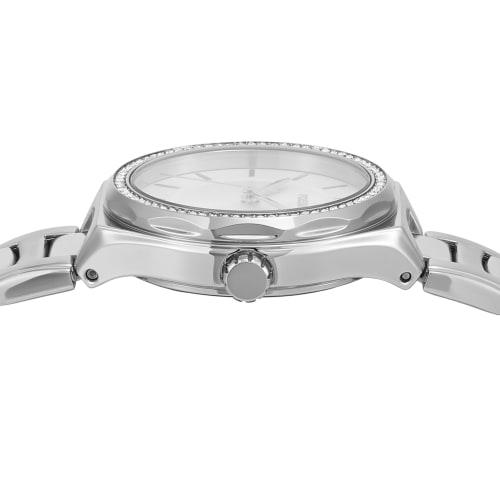 Fossil EEVIE BQ3954 Women's Silver Watch