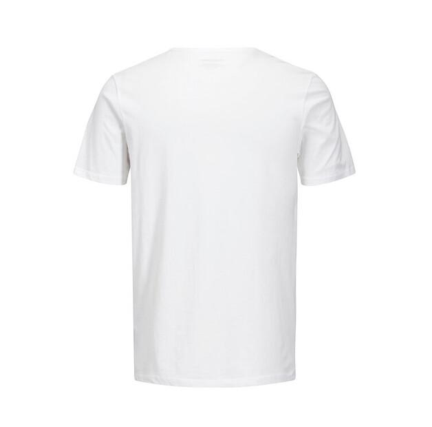 Комплект футболок Jack & Jones Basic Crew Neck