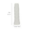 Silicone Undergrip Handle Silicone Pickleball Paddle Grip Cover Padel Accessories Non-Slip Reusable Pickleball Racket Overgrip