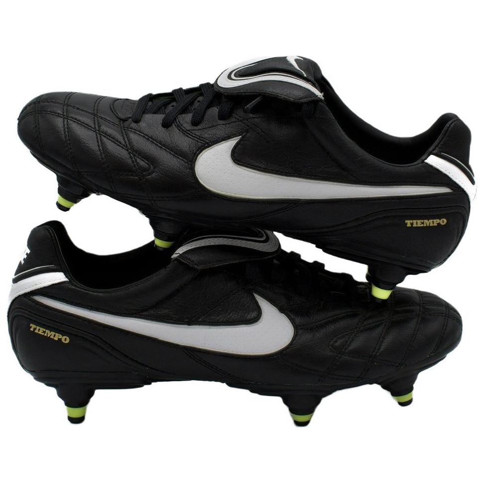 Nike Tiempo Legend Iii Sg Black Volt 366202-017