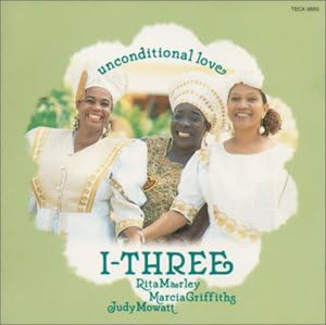 

CD I THREE - unconditional love TECX9955 Japan Pop Used