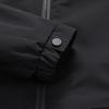 JOW Men's Hooded Business Commuter Thin Jacket