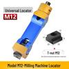 CNC Multifunctional Heavy-Duty Workpiece Positioner & Machining Center Fixture
