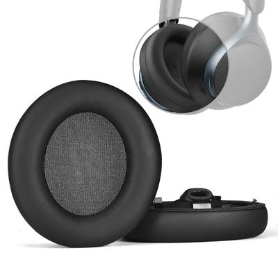 Protein Earpads for Space One Headphone Earcups Noise Cancelling & Durability Earpads Highly Density Foams Ear Pads