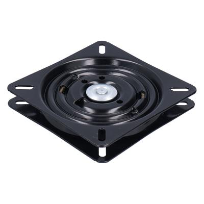 Base Girevole per Sedia da 7 pollici Sgabello a Rimbalzo Automatico Base Girevole Hardware per Casa Bar Ufficio