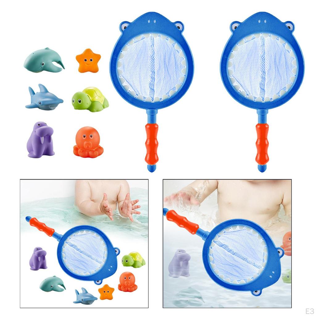 Adventure Bath Toy Set for Kids - Educational Kit