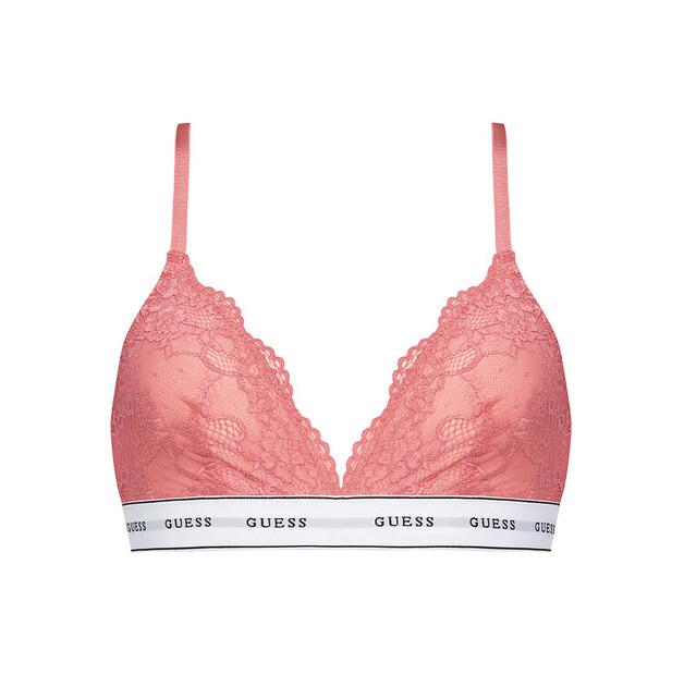 Бюстгальтер-халтер Guess O97C02 KBBT0 EU S