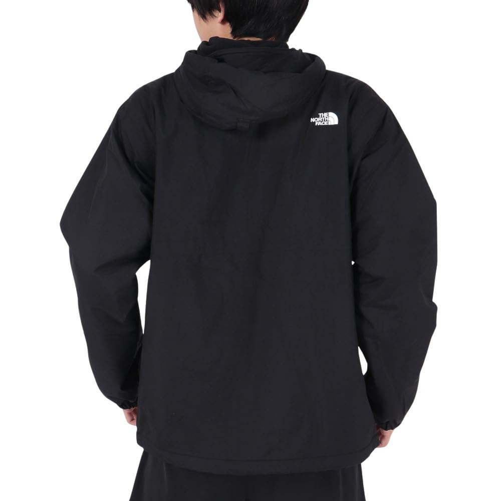 The North Face Bluzon Compact Nomad pentru Vreme Rece Mărimea M pentru Bărbați, Hidrofob, Îngrijire Antistatică, Protecție, Călduros, Negru/Negru,