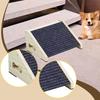 Pet Dog Stair Ladder Non Slip Ideal Gifts Portable Versatile Supplies Step