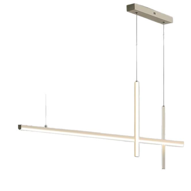Modern Minimalist LED Pendant Light for Dining Table, Office, or Living Room