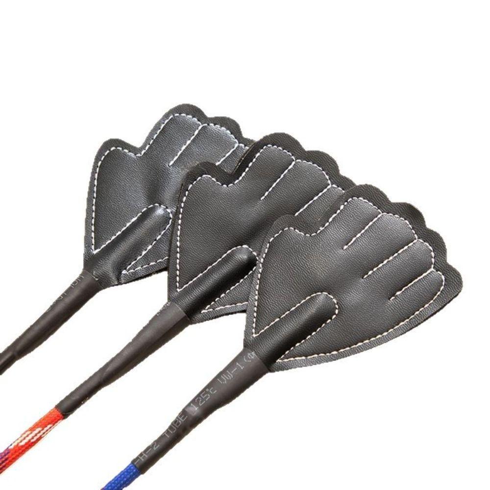 Palm Shape Dog Training Whips Random Color Pet Training Stick Flirt Pole  Exercise Training