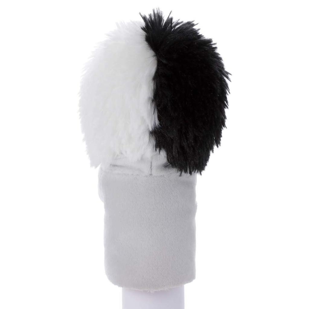 Disney Character Chokkorisan Cruella Plush Toy Height Approx. 12cm