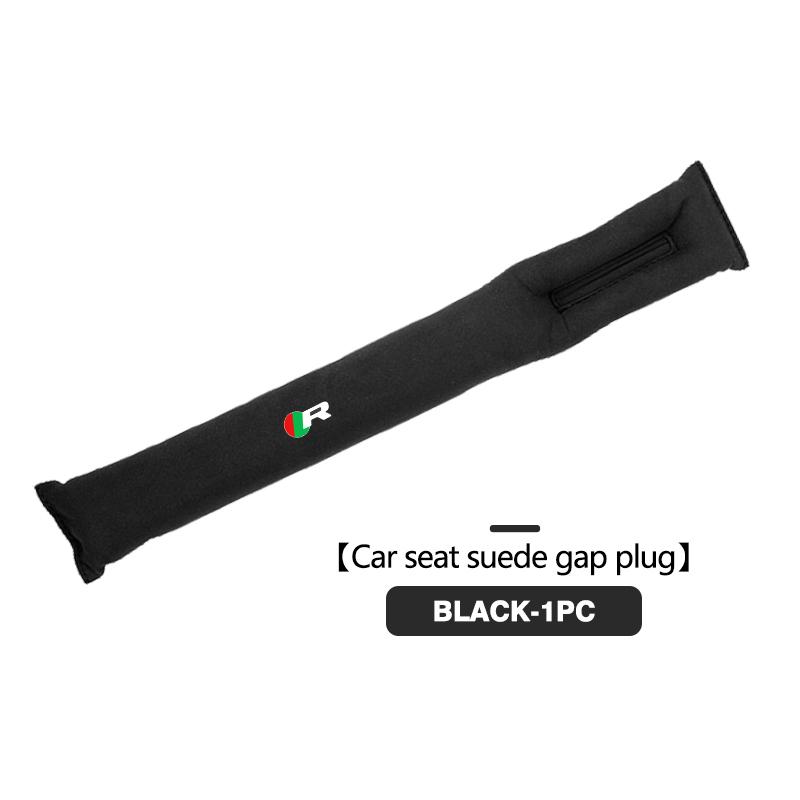 For Jaguar Car Seat Gap Filler Plug Gap Leak Proof Strip Auto Accessories S-Type F-Type X-Type F-Pace I-Pace E-Pace XFR XKR NN26