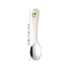 Children's 304 Stainless Steel Cutlery Set: 2-Piece Spoon & Fork for Baby Feeding