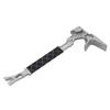 Multi Function Demolition Tool Hammer Nail Puller Chisel Pry Bar Manganese Steel