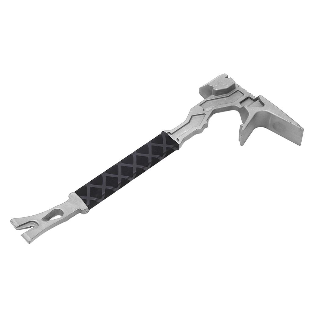 Multi Function Demolition Tool Hammer Nail Puller Chisel Pry Bar Manganese Steel