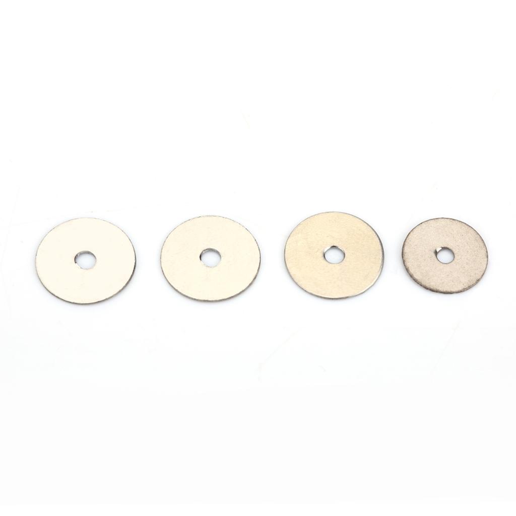 Practical DIY Repair Maintenance Kit Set Musical Instrument Parts Accessories for Flute