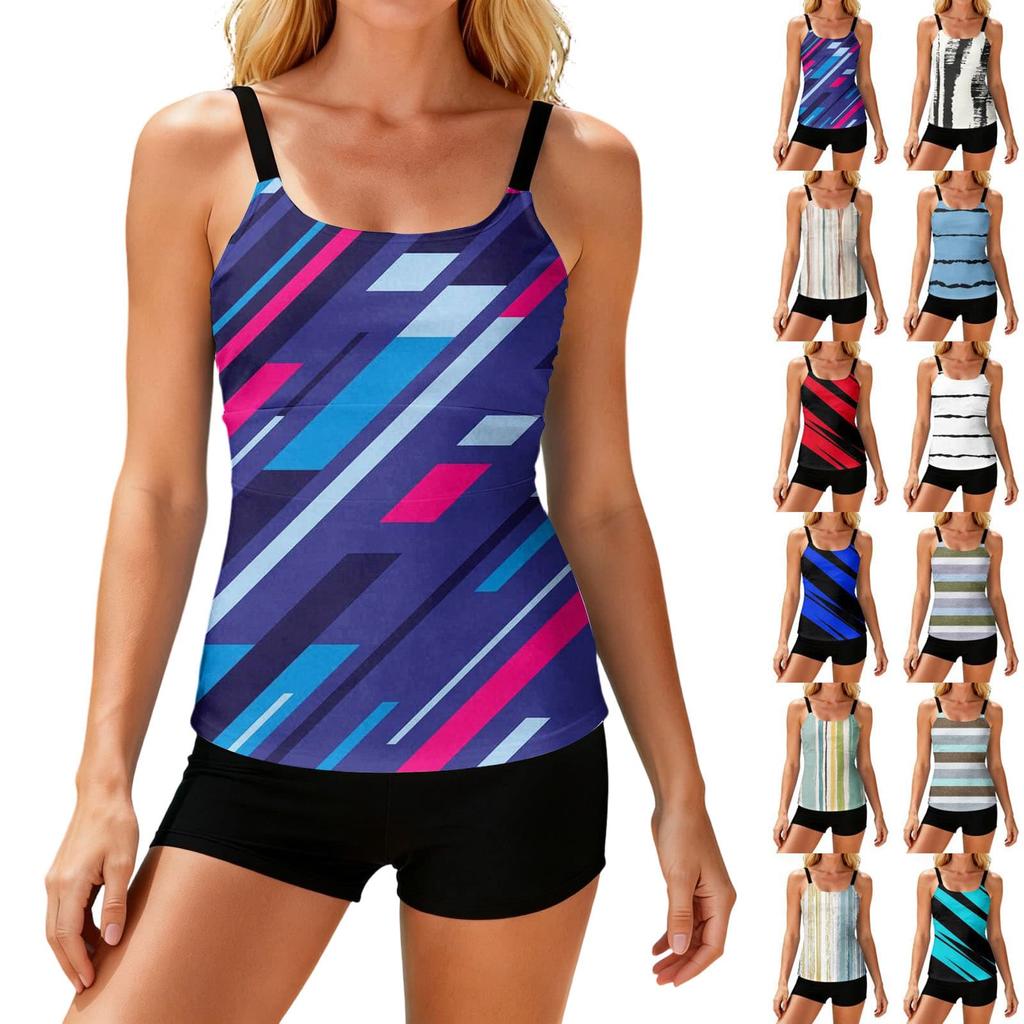 Women's Casual Two-Piece Swimsuit