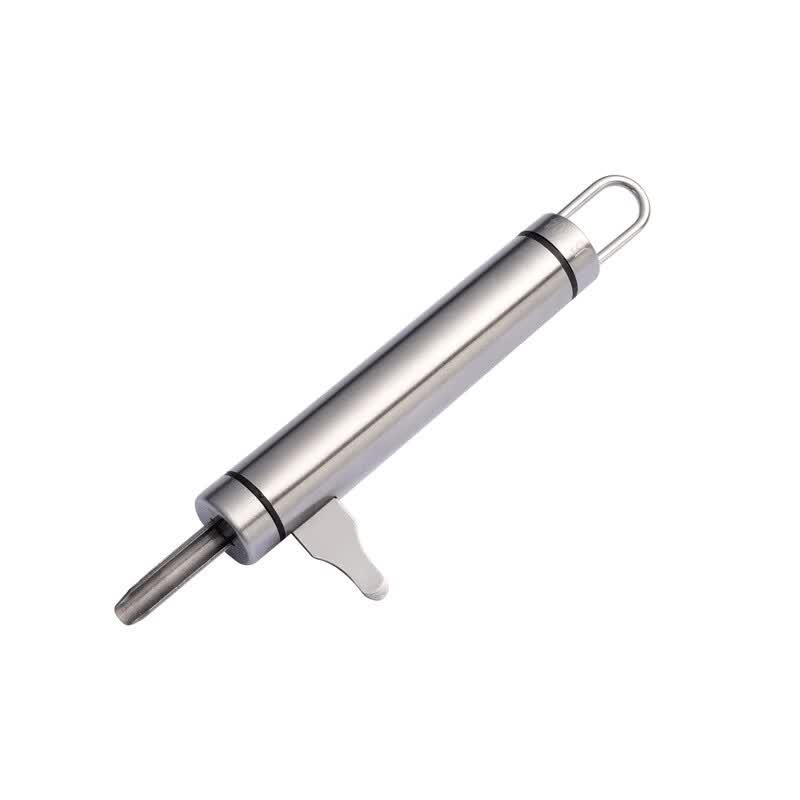 LISM Stainless Steel Manual Nut Cracker