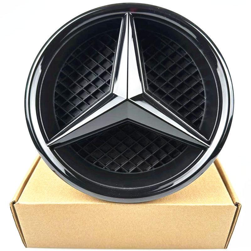 Mercedes-Benz CABE CLA GLA CLS GLK SLK Vito Klasa V Duże Logo na Przedniej Osłonie