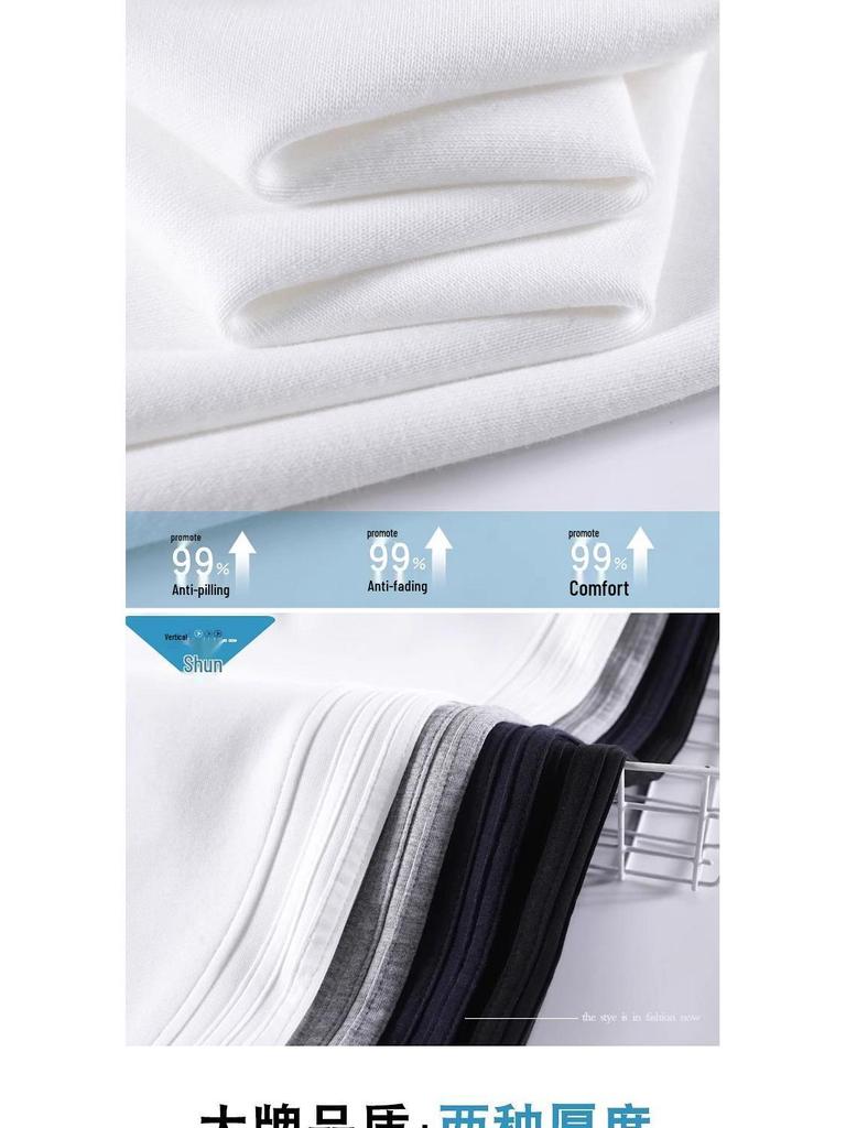 2025 High Street Black Joggers: Casual American Vibe, Straight Leg, Loose Fit, Cuffed.