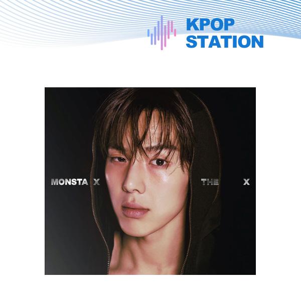 Monsta X 13th Mini Album [THE X] (DIGIPACK Ver.) [Random Version]