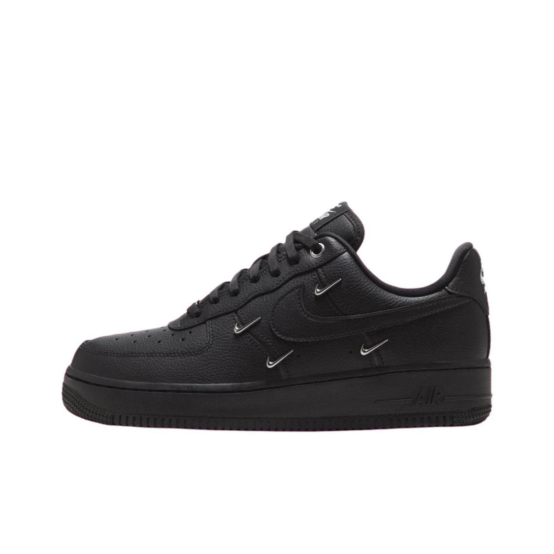 

Nike Air Force 1 Low WMNS HQ1180-001 Women s Sizes EU 36.5 чёрный