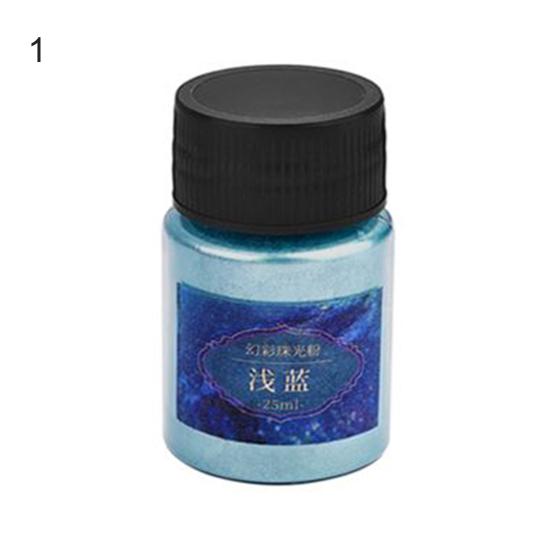 Odolný pudr na nehty Lehký Pohodlný Dlouhotrvající